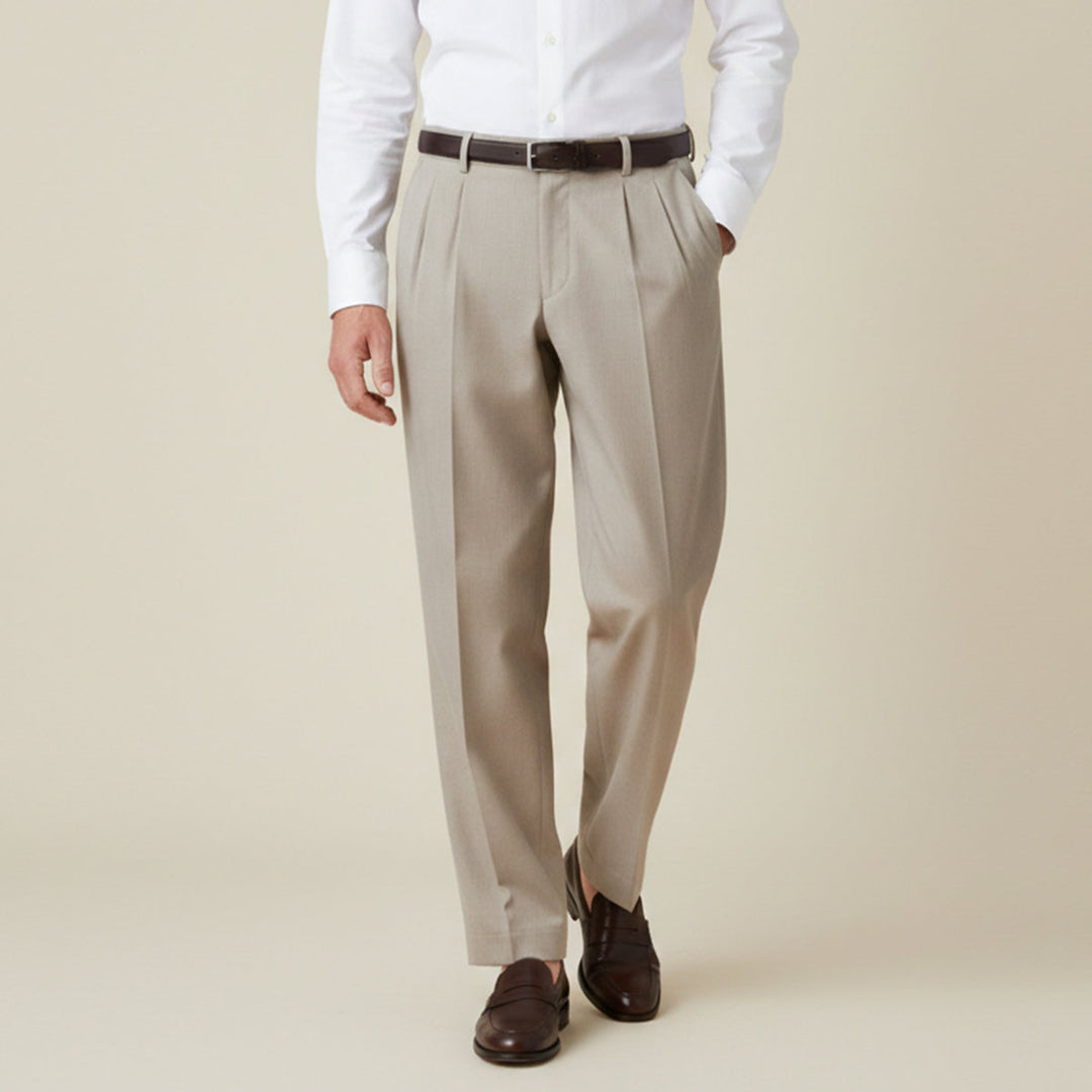 Naples Leinenhose