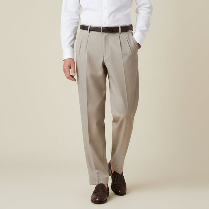 Naples Leinenhose