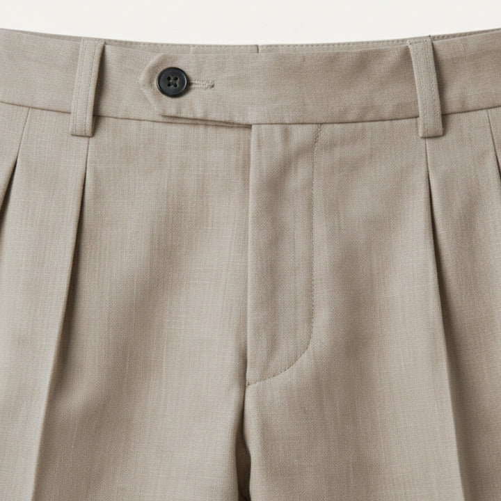 Naples Leinenhose