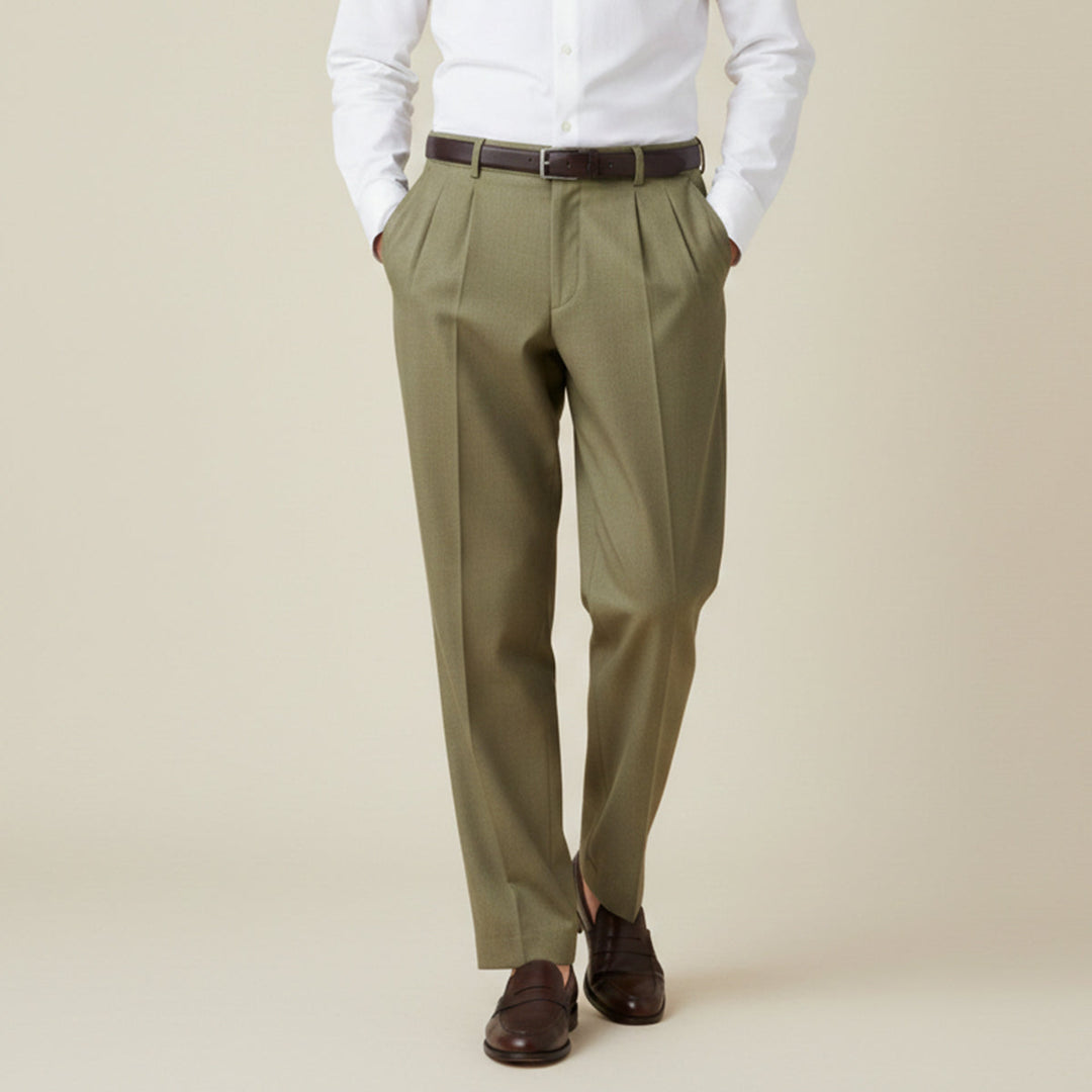 Naples Leinenhose