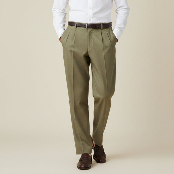 Naples Leinenhose