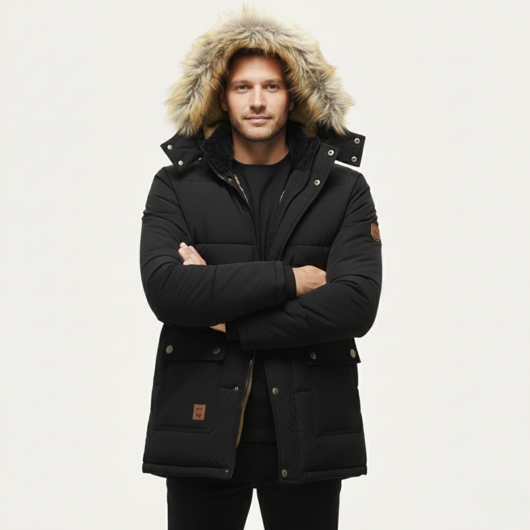 Napoli Jacke