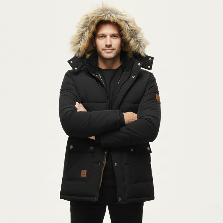 Napoli Jacke