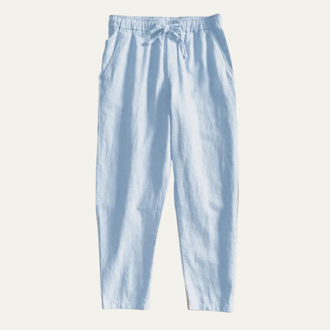 Napoli Leinenhose