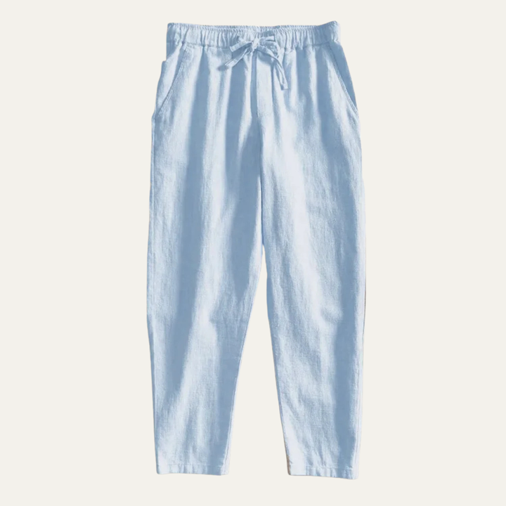 Napoli Leinenhose