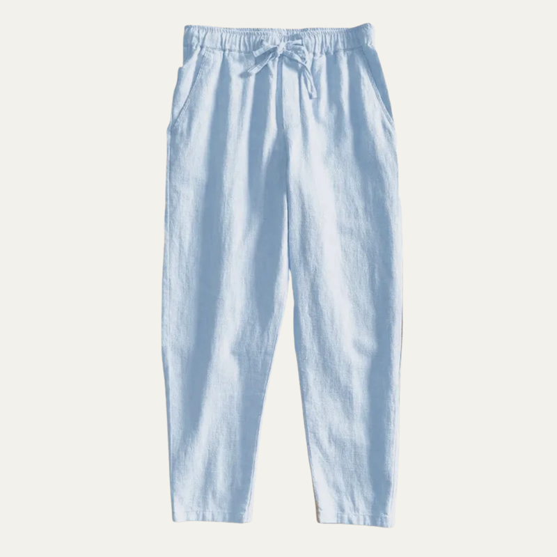 Napoli Leinenhose