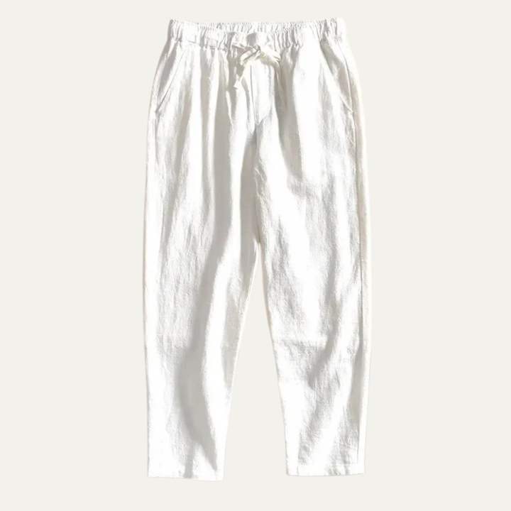 Napoli Leinenhose