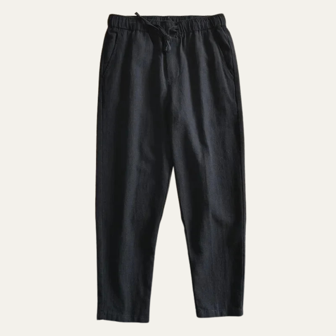 Napoli Leinenhose