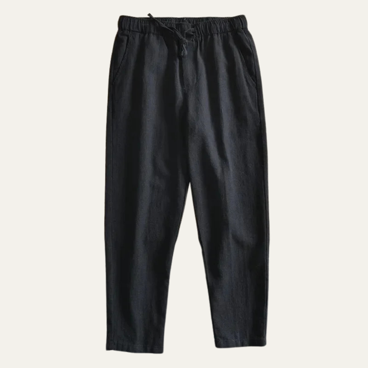 Napoli Leinenhose