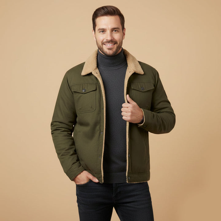 New York Wintermantel