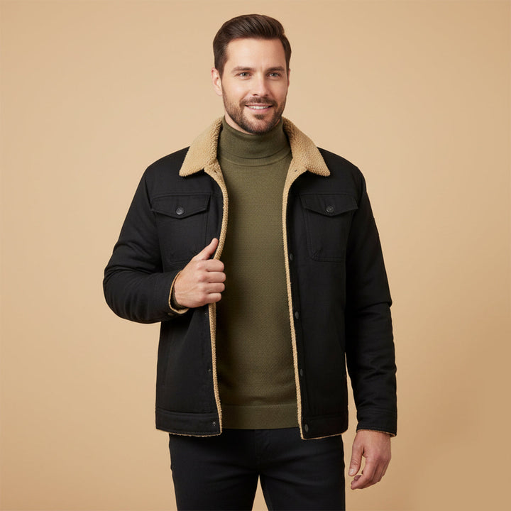 New York Wintermantel
