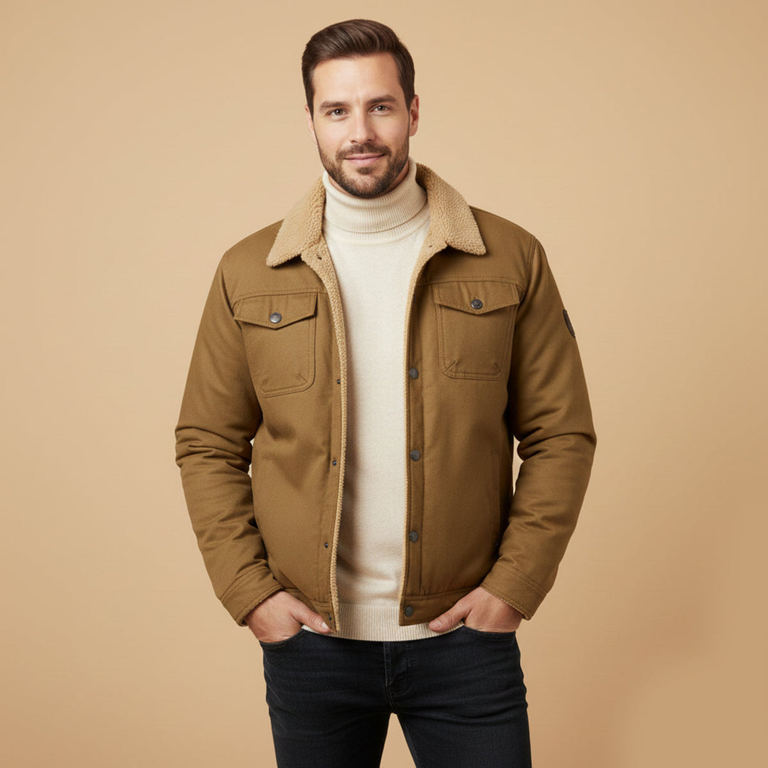 New York Wintermantel