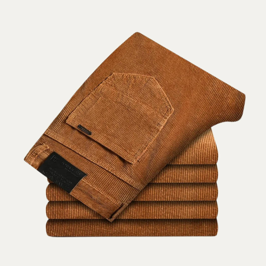 Norwood Cordhose Slim Fit
