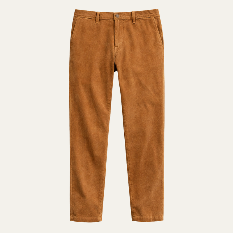Norwood Cordhose Slim Fit