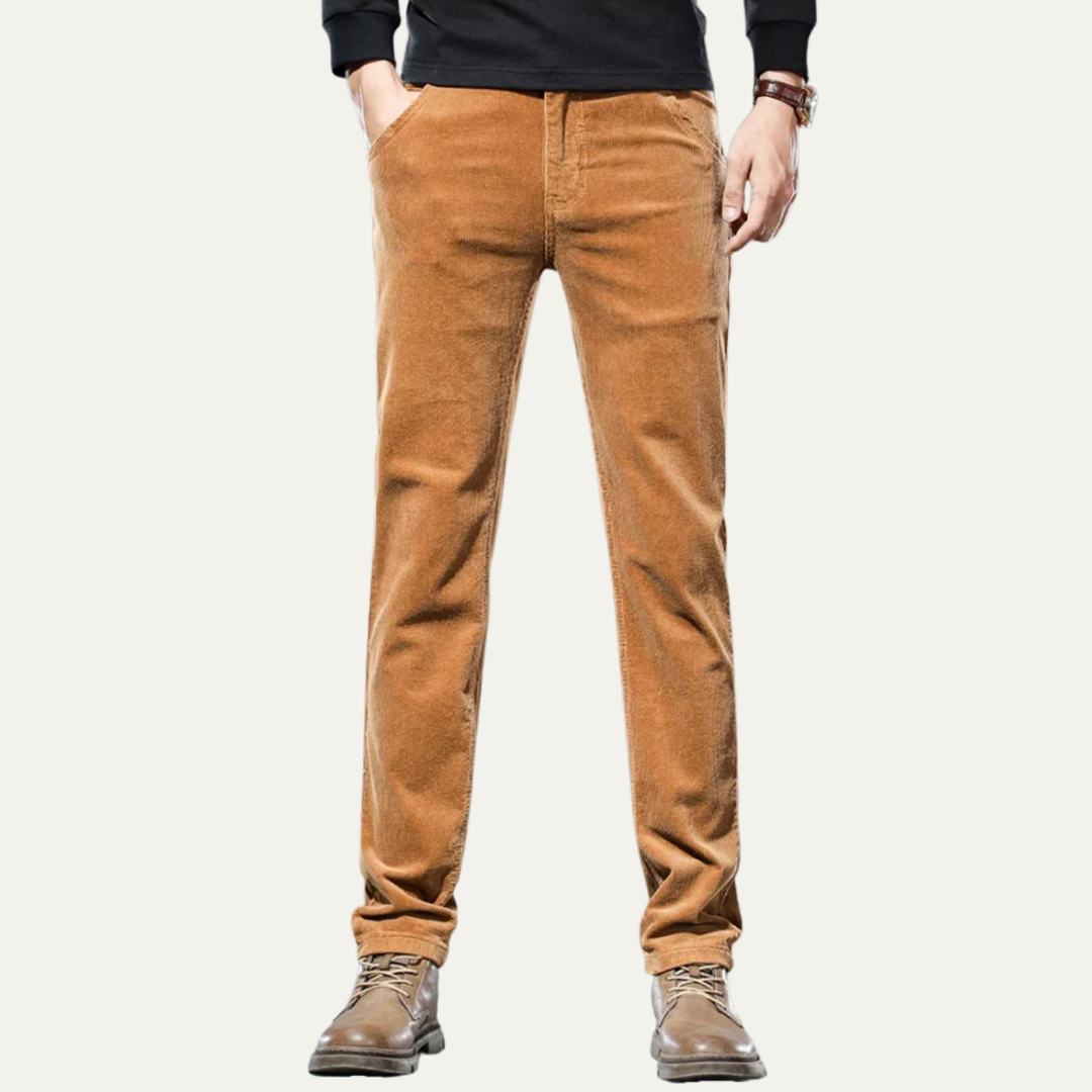 Norwood Cordhose Slim Fit