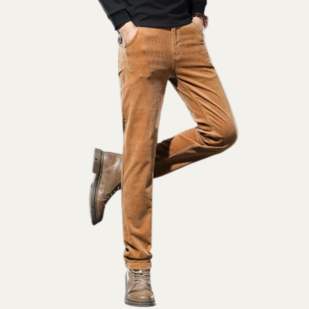Norwood Cordhose Slim Fit