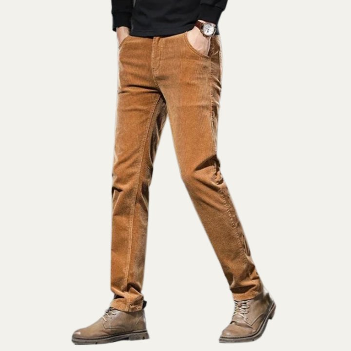 Norwood Cordhose Slim Fit