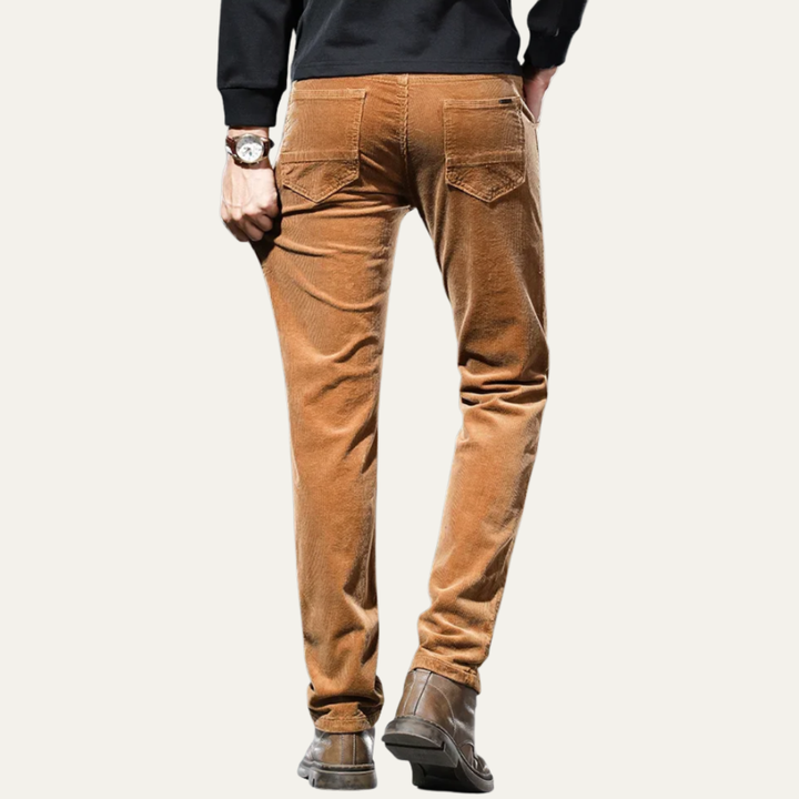 Norwood Cordhose Slim Fit