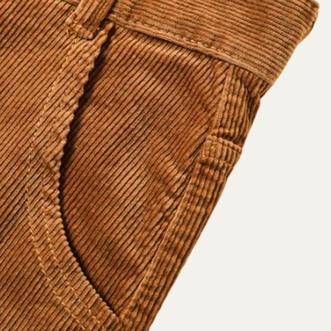 Norwood Cordhose Slim Fit