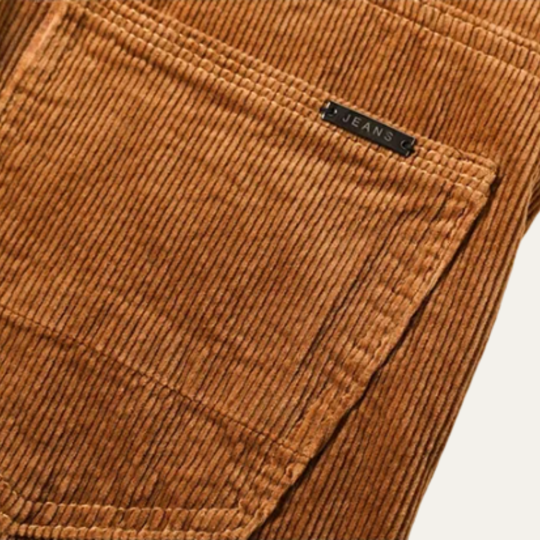 Norwood Cordhose Slim Fit