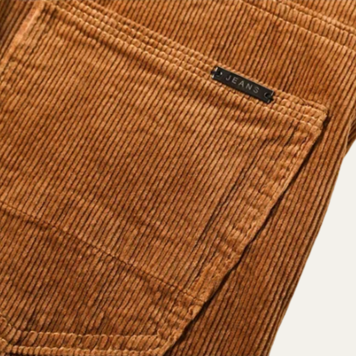 Norwood Cordhose Slim Fit