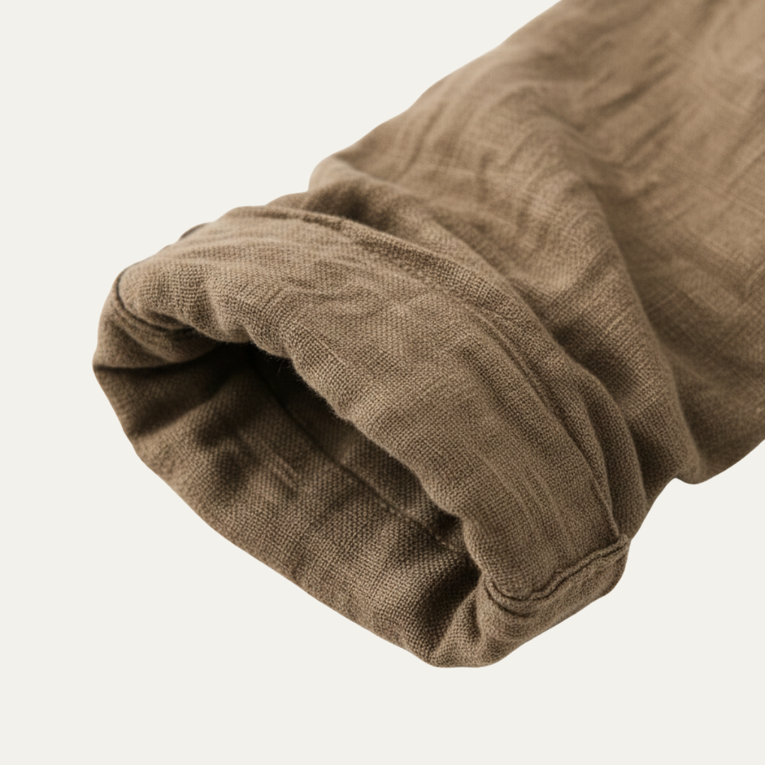 Notting Hill Leinenhemd Relaxed Fit