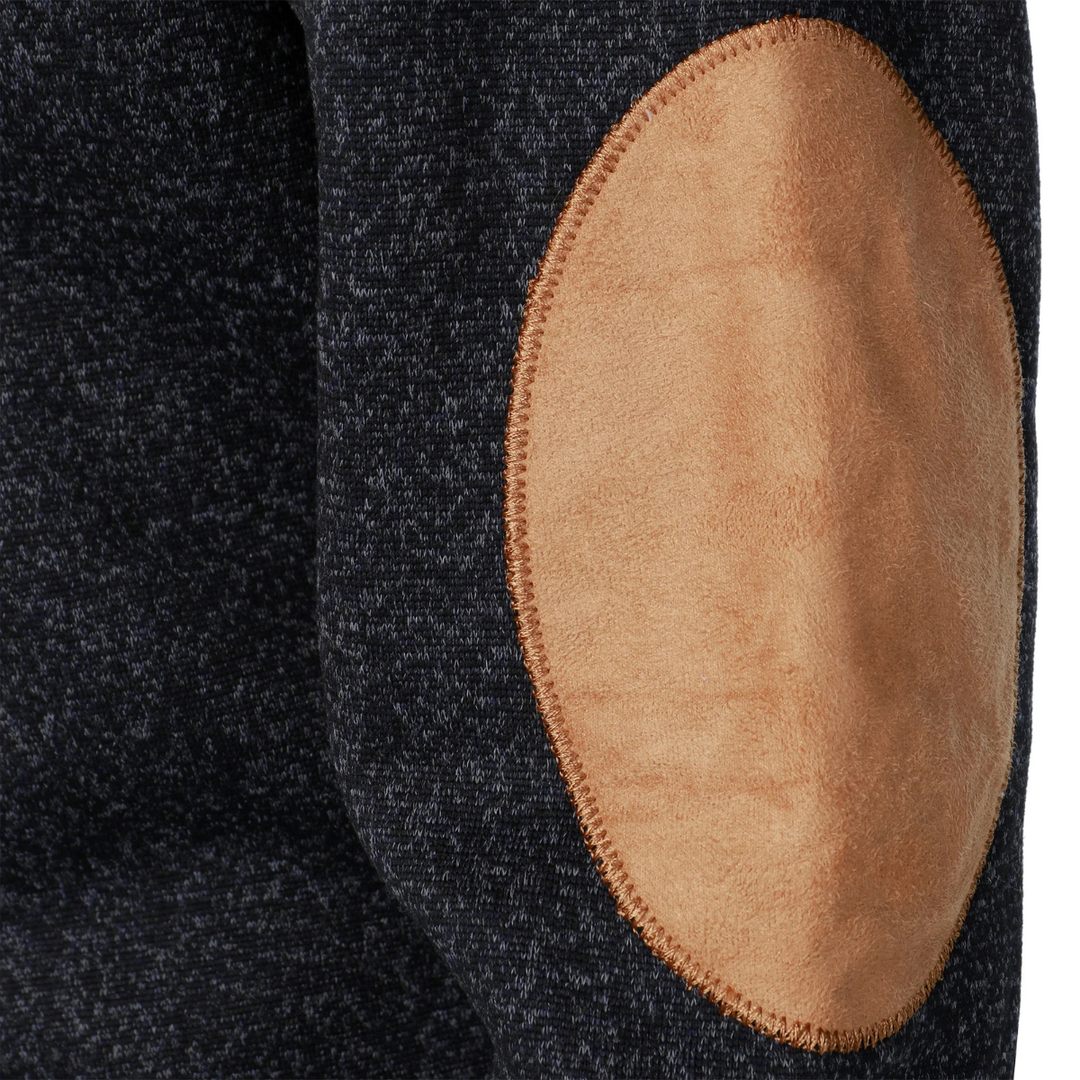 Oakcrest Wildlederpullover