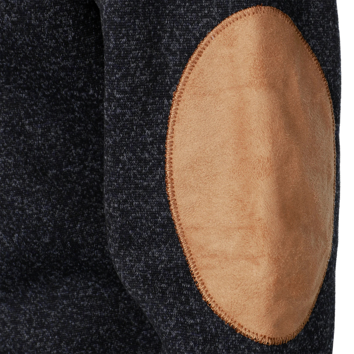 Oakcrest Wildlederpullover