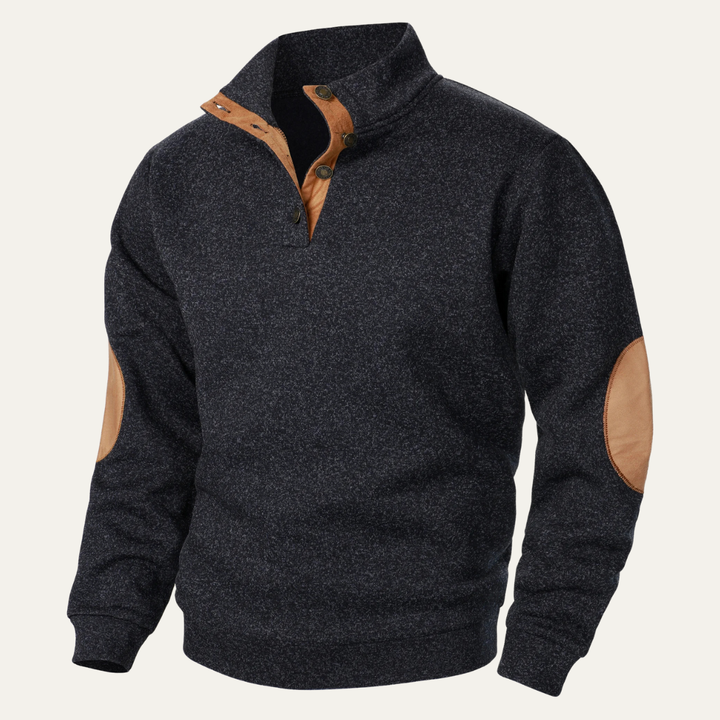 Oakcrest Wildlederpullover