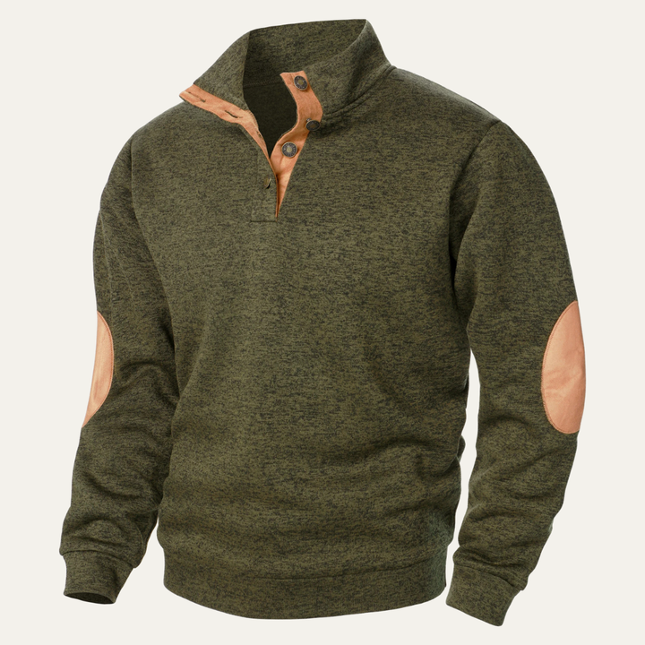 Oakcrest Wildlederpullover