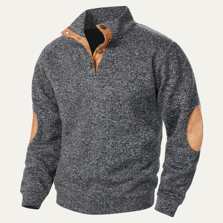 Oakcrest Wildlederpullover
