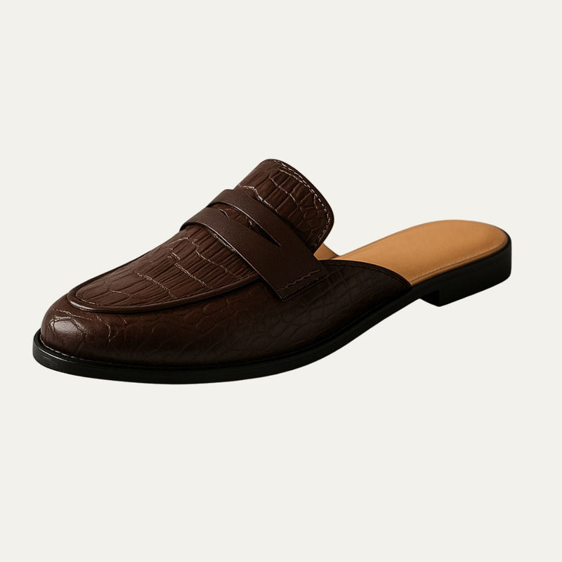 Oakford Lederloafer