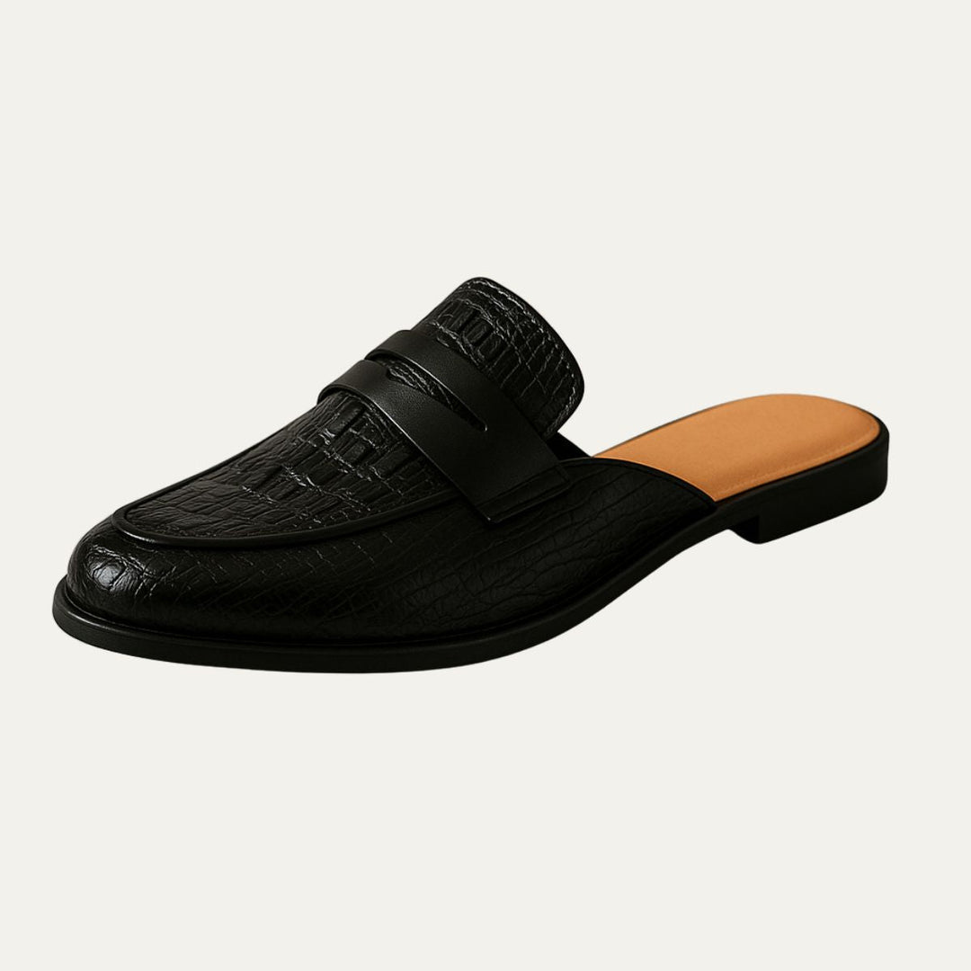 Oakford Lederloafer