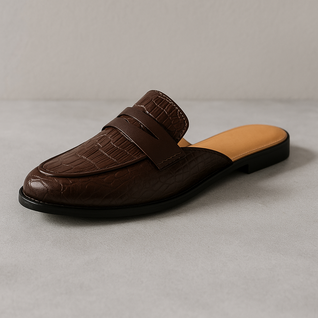 Oakford Lederloafer