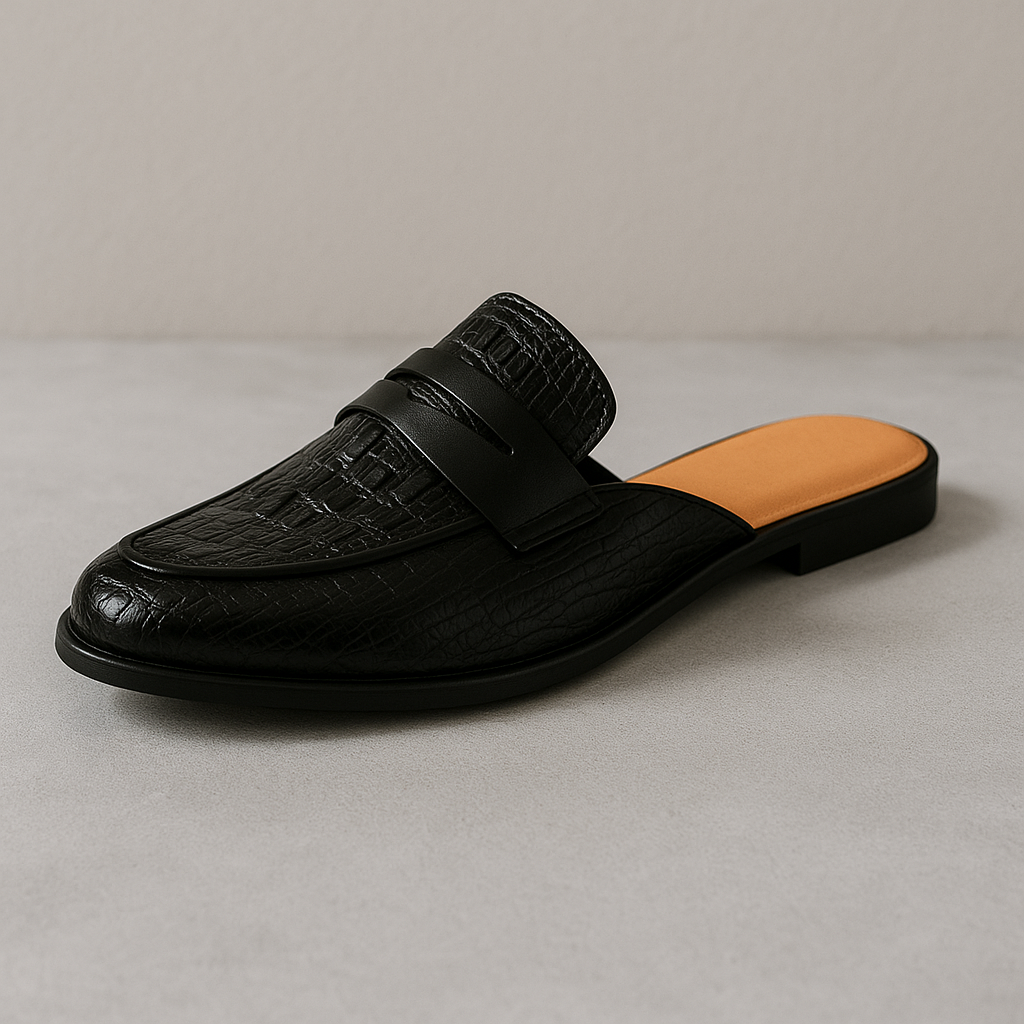 Oakford Lederloafer