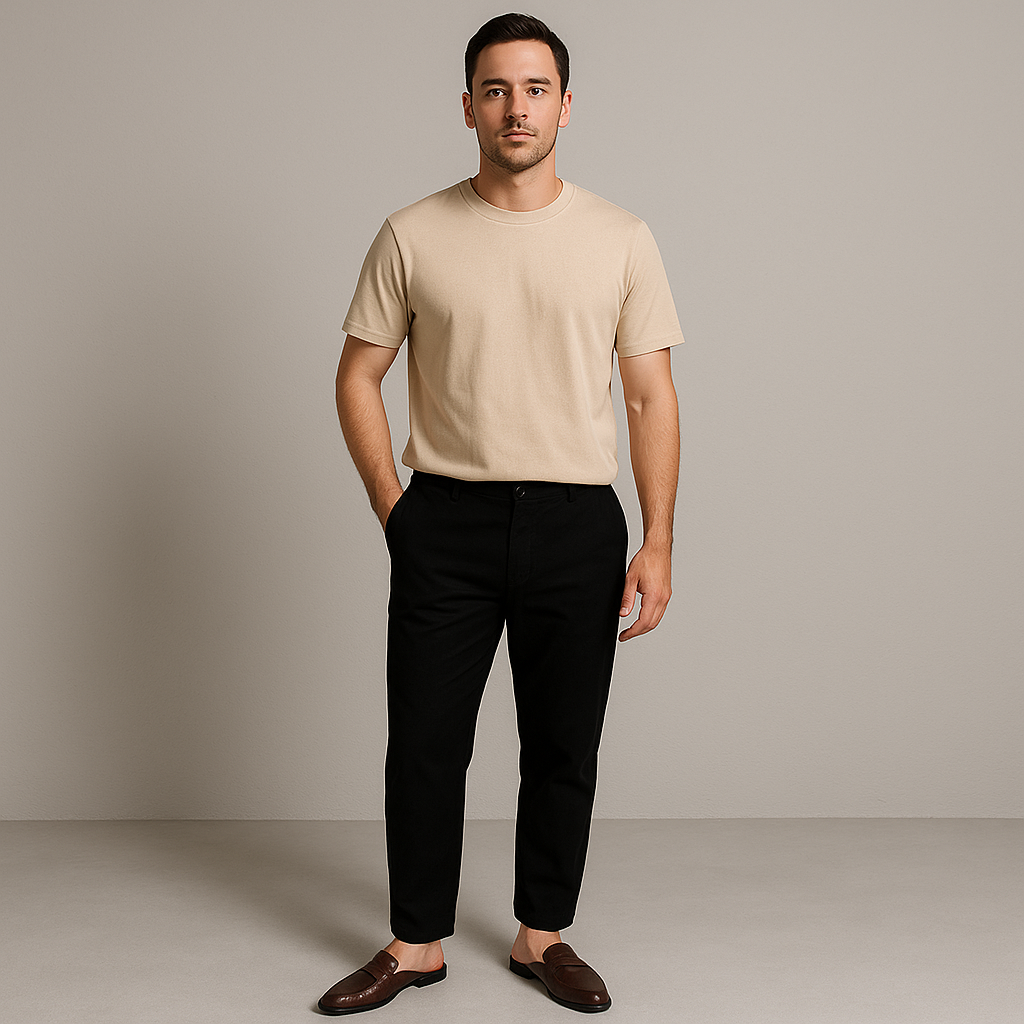 Oakford Lederloafer