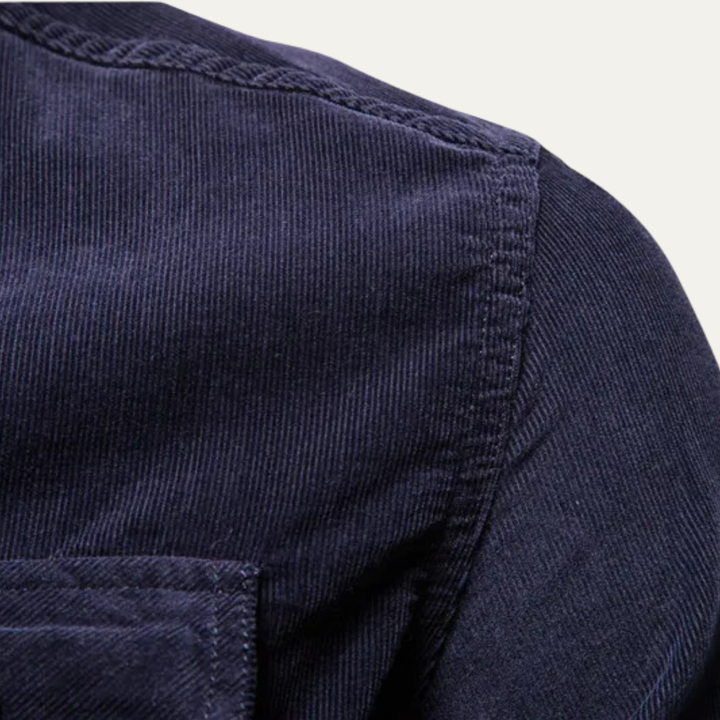 Oaklawn Cordhemd Slim Fit