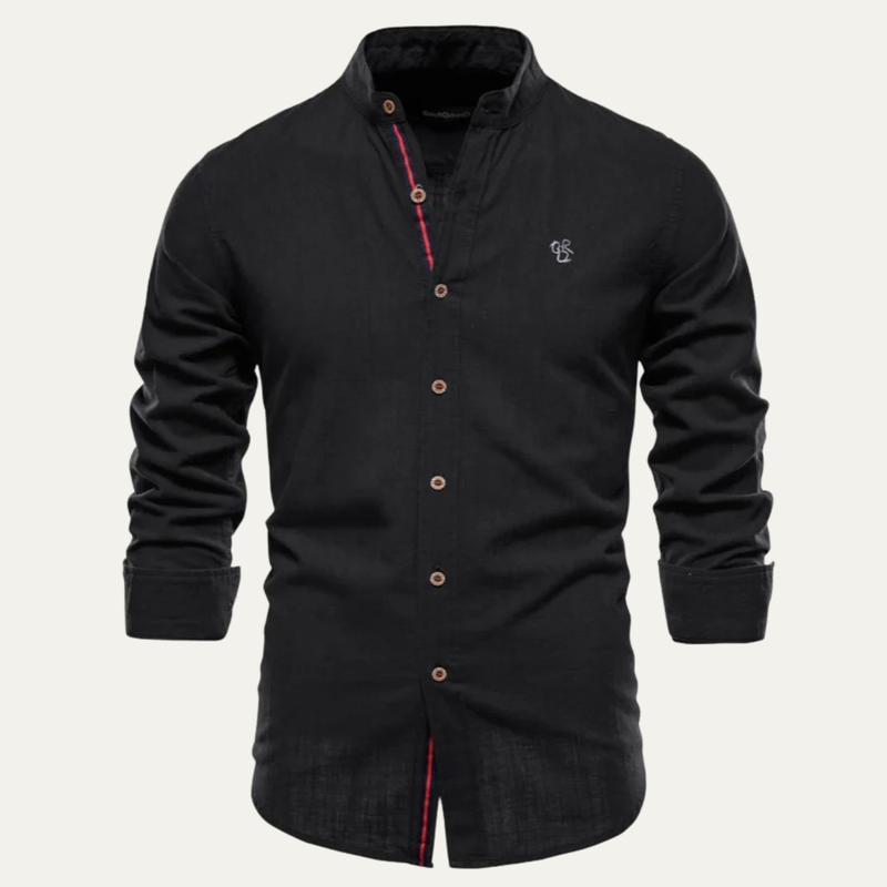 Oakrun Hemd Slim Fit