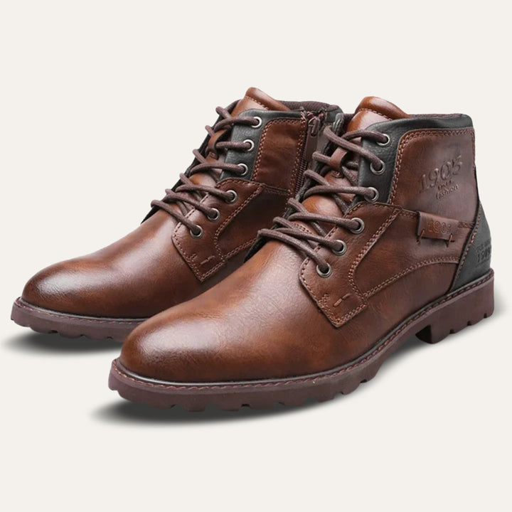 Oakshade Lederstiefel