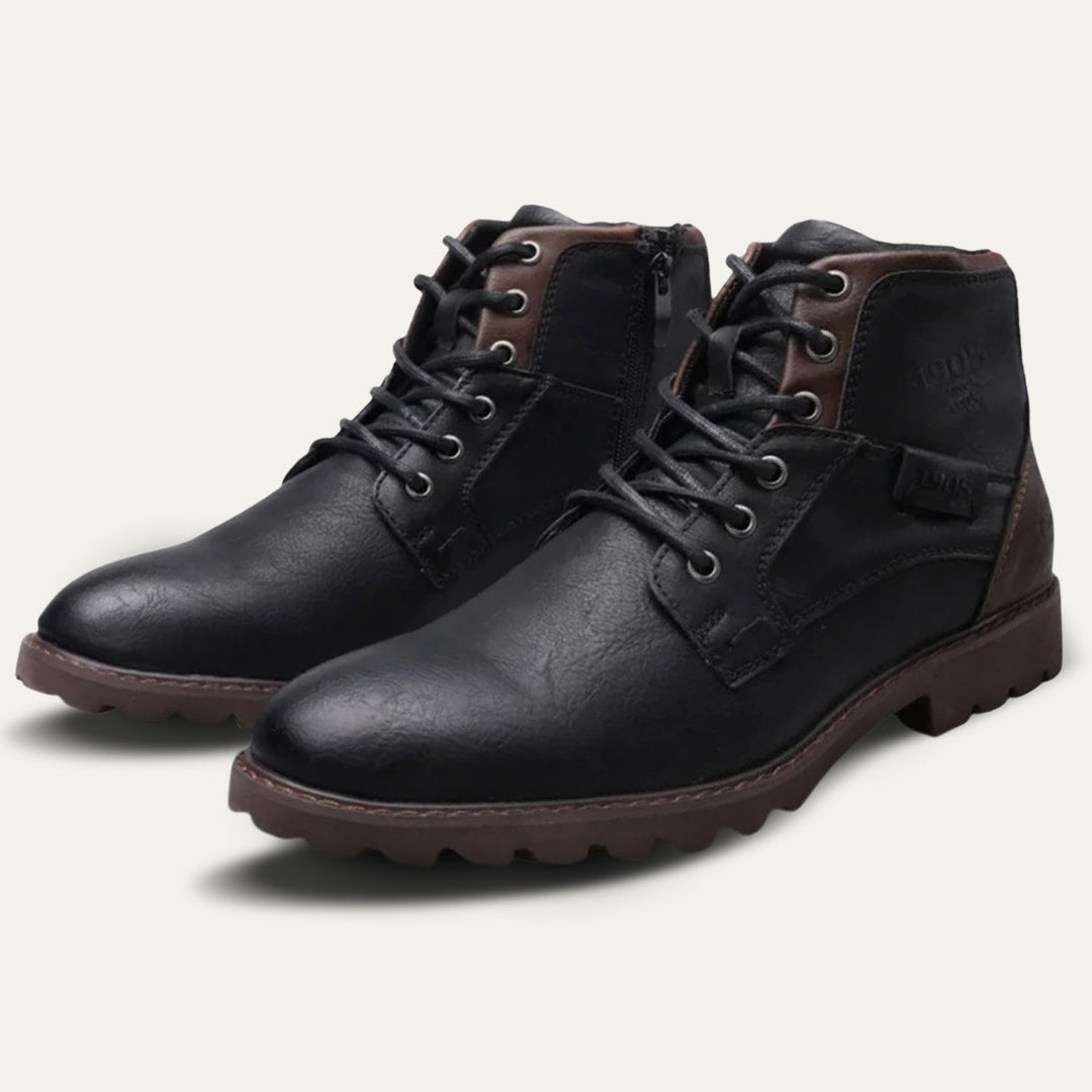 Oakshade Lederstiefel