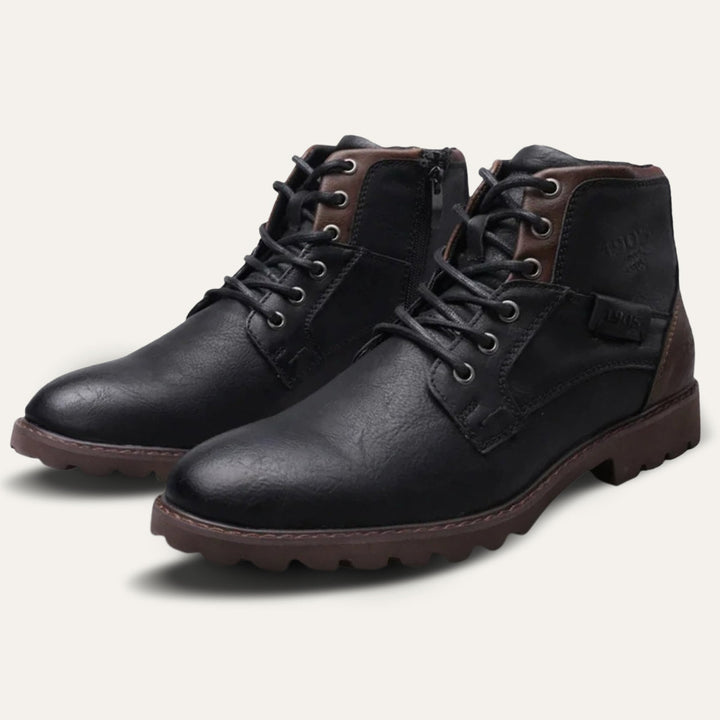 Oakshade Lederstiefel