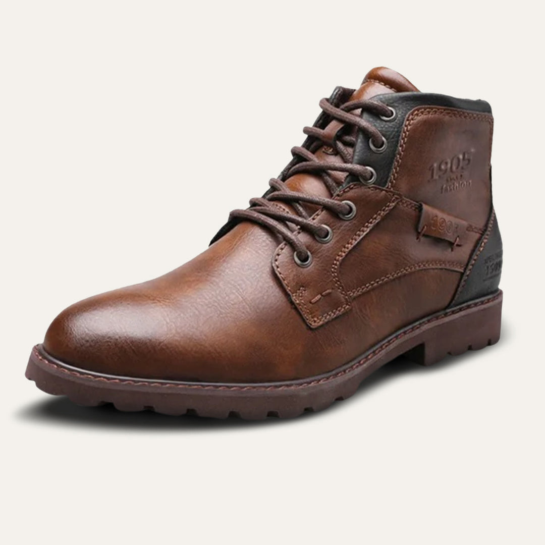 Oakshade Lederstiefel