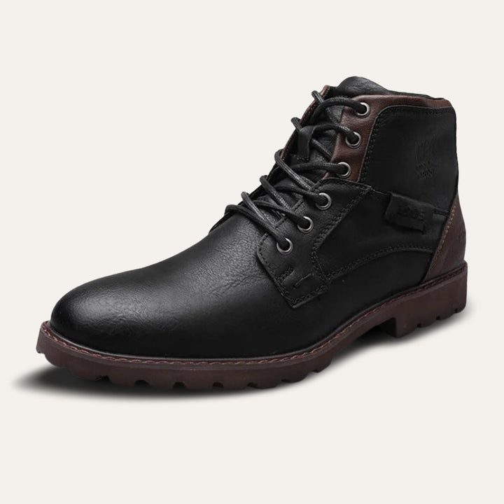 Oakshade Lederstiefel
