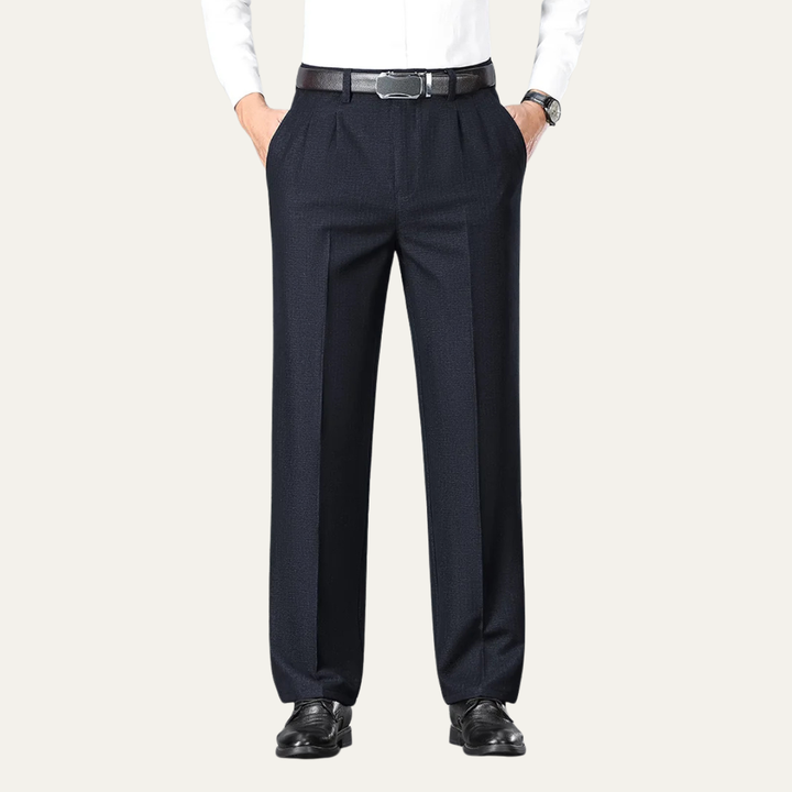 Oakshire Anzughose Straight Leg