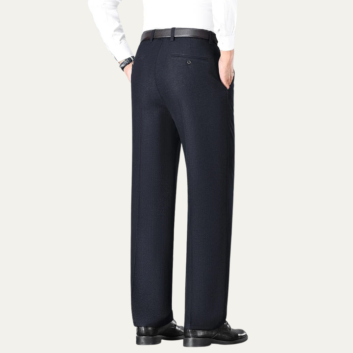 Oakshire Anzughose Straight Leg