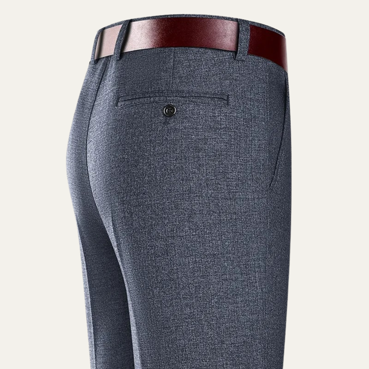 Oakshire Anzughose Straight Leg