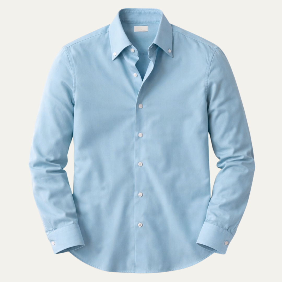 Oakwood Park Hemd Slim Fit