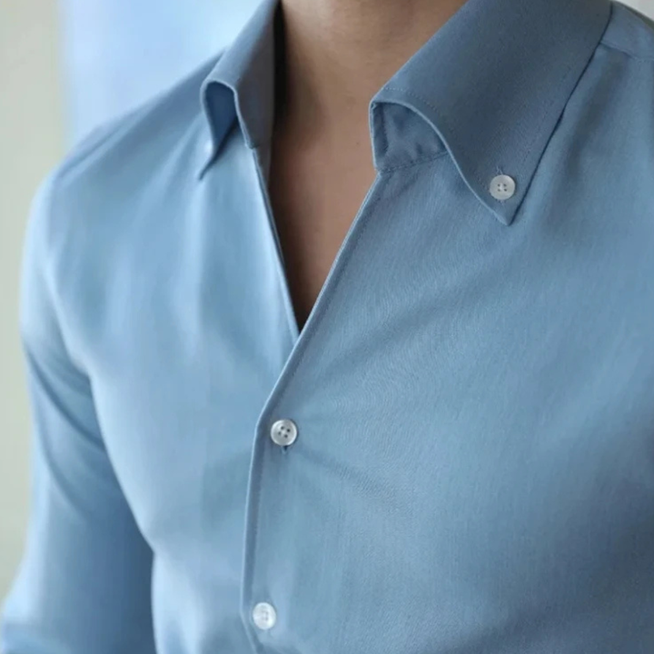 Oakwood Park Hemd Slim Fit
