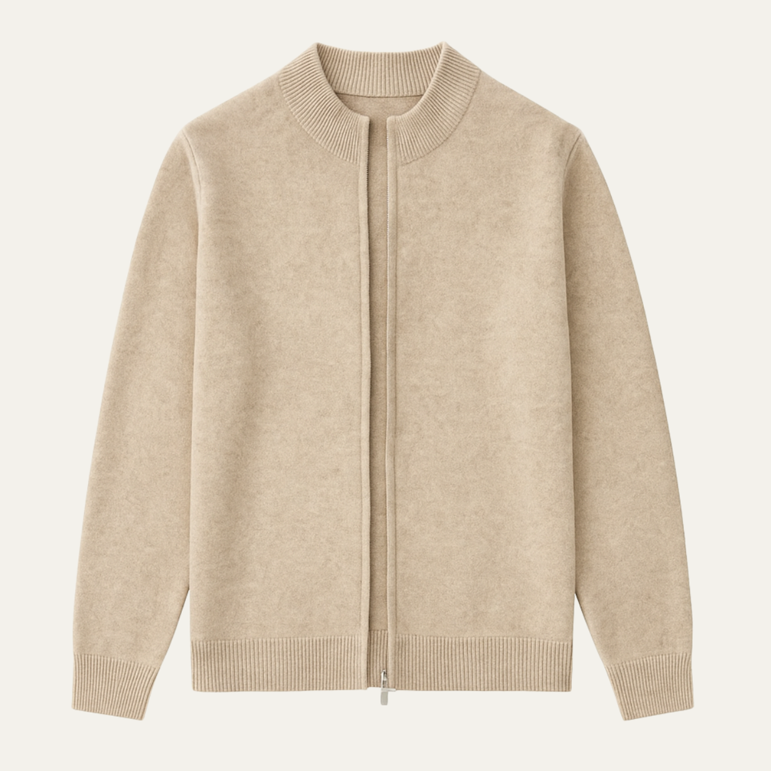 Oldmarket Wollstrickjacke