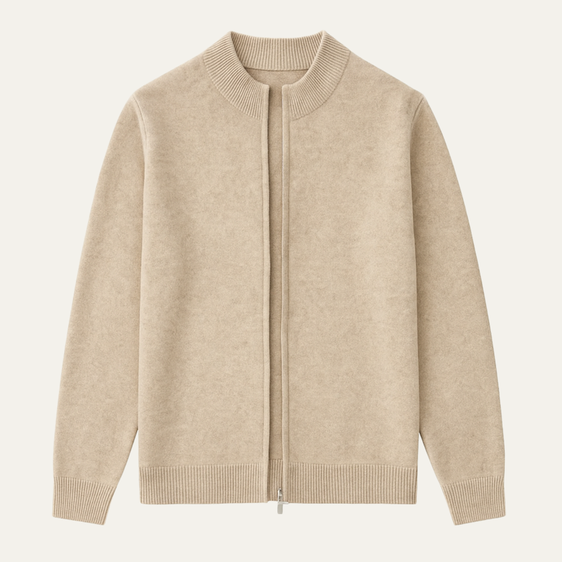 Oldmarket Wollstrickjacke